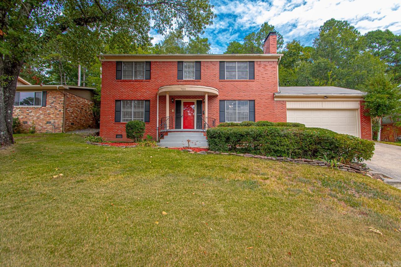 Live in the heart of Midtown, where everything you needāshopping, food, and funāis just around the corner! This home offers a fantastic opportunity to make it your own. While it needs some updating and light repairs, itās being sold as is and the seller has thoughtfully priced the property with this in mind. At this price, you have room to invest in personal touches or future renovations! Some big-ticket items are already taken care of: enjoy peace of mind with a new roof, new AC condenser, some updated ductwork, French drain, and new gutters. Inside, the home features two spacious living areas, a screened-in patio with remote-controlled ceiling fans, and a kitchen banquette thatās great for casual meals or working from home. A Wi-Fi thermostat keeps the comfort level just right. Upstairs, all bedrooms and full bathrooms offer privacy and space. The primary bath has been freshly updated, and thereās ample storage in the walk-up attic and garage. A cozy fireplace and private backyard add even more charm. With its unbeatable location and solid upgrades already in place, this is your chance to own a Midtown home with potential. Just bring your vision and make it your own!