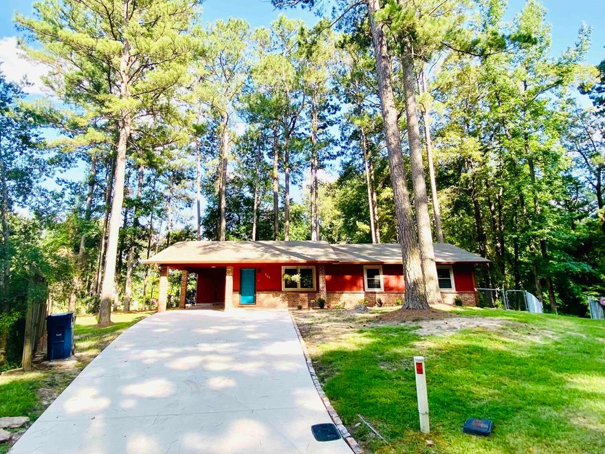 Welcome to 779 Brenda Street — a well-maintained 3-bedroom, 2-bath brick home with thoughtful upgrades throughout. This home features a spacious open floor plan with fresh paint, creating a bright and inviting atmosphere. The kitchen includes a refrigerator that will stay with the home, offering added convenience. Step outside to a newly poured concrete driveway with space for up to five vehicles, and enjoy peace of mind with a brand-new Generac generator that comes with a full warranty for the buyer. The fenced backyard provides privacy and room to relax or entertain. Don’t miss this move-in-ready gem!