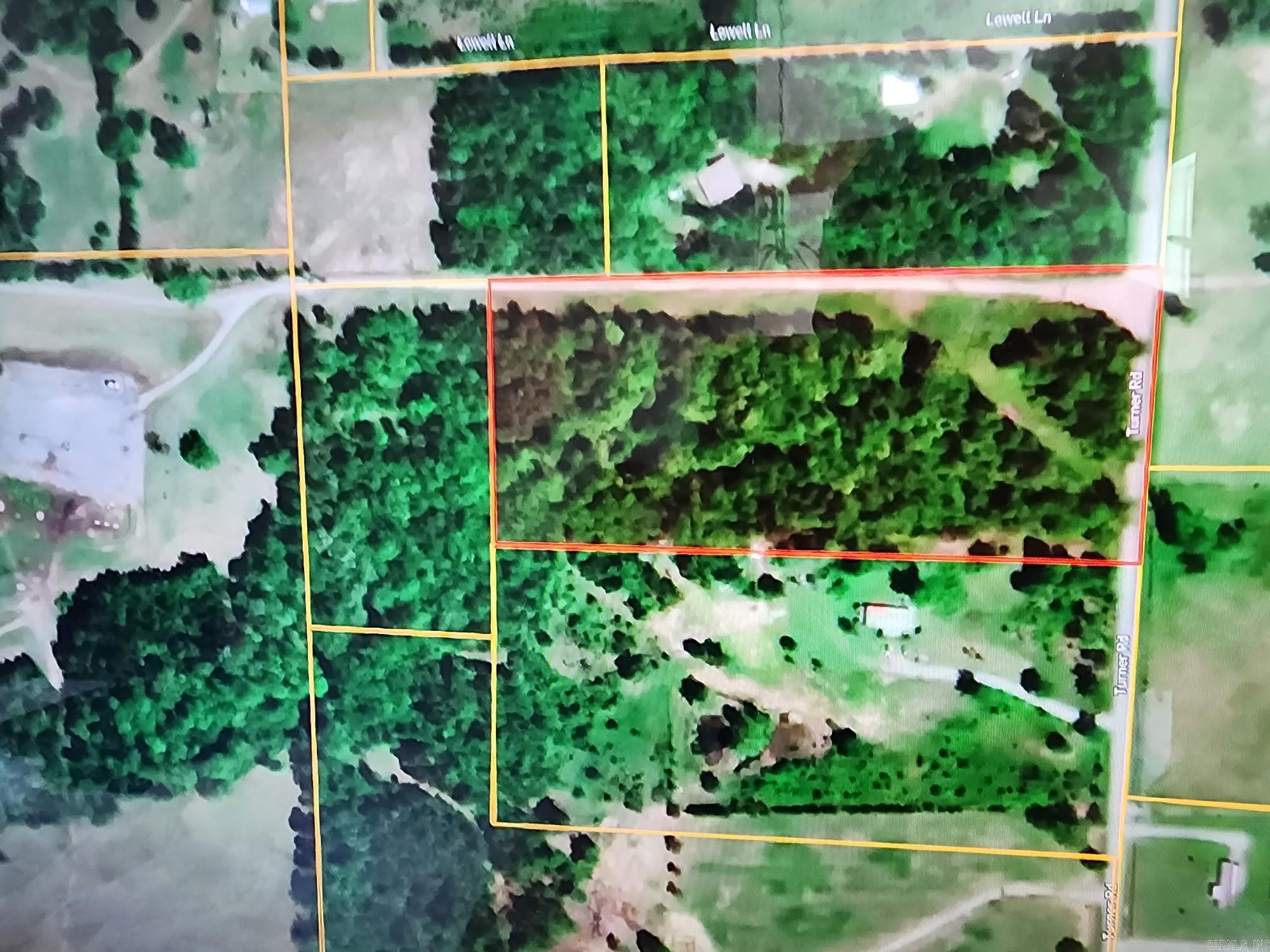 Not in Subdivision - Land