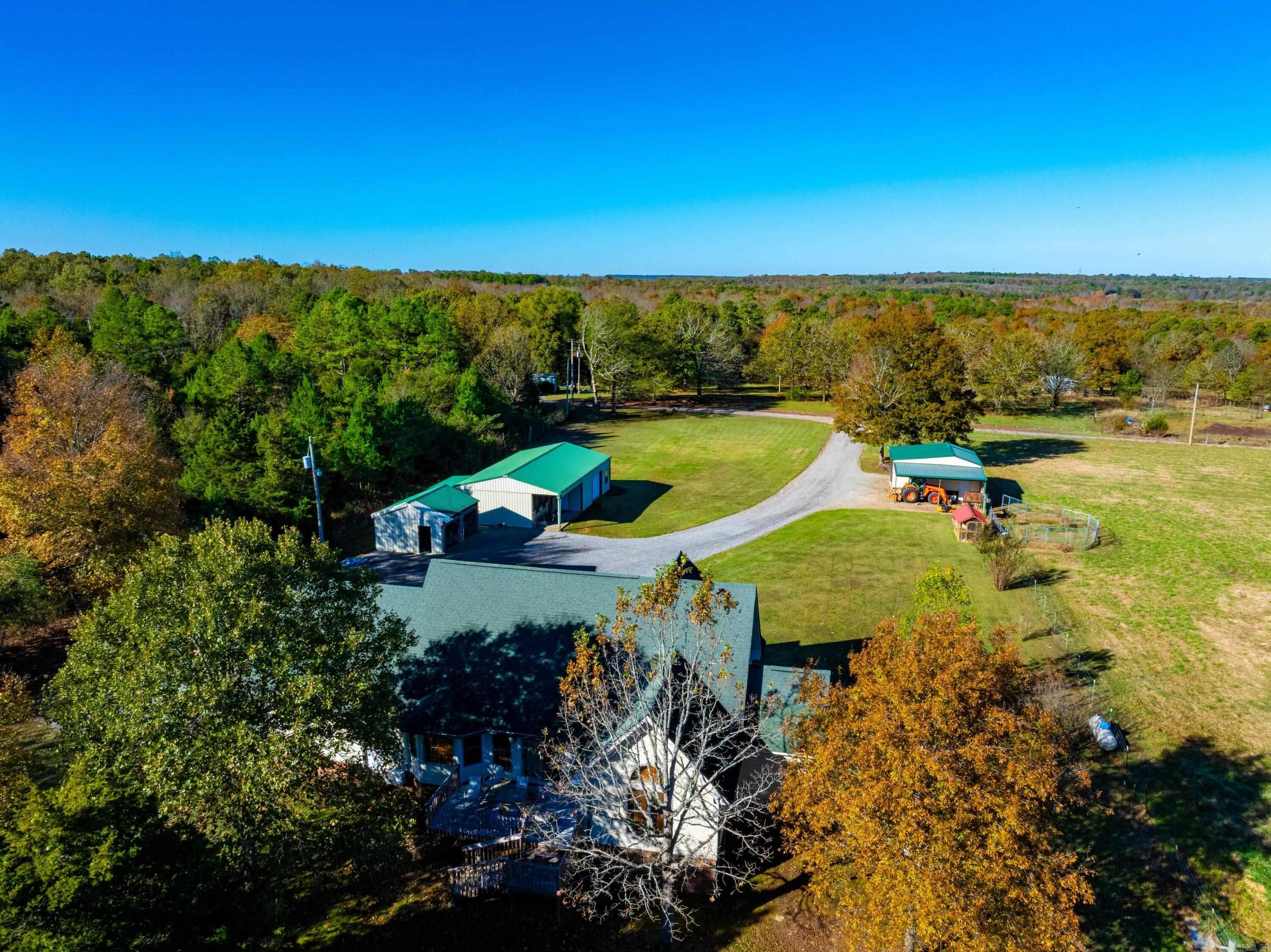 Metes & Bounds - Residential