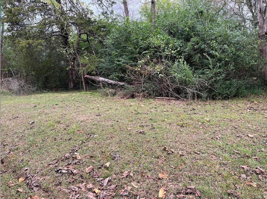 Tract 1, Tract 2, Lot 12.  Totaling approximately 1.66 acres in well established subdivision. Road frontage on 2 sides. No Mobile Homes, apartments, or duplexes
