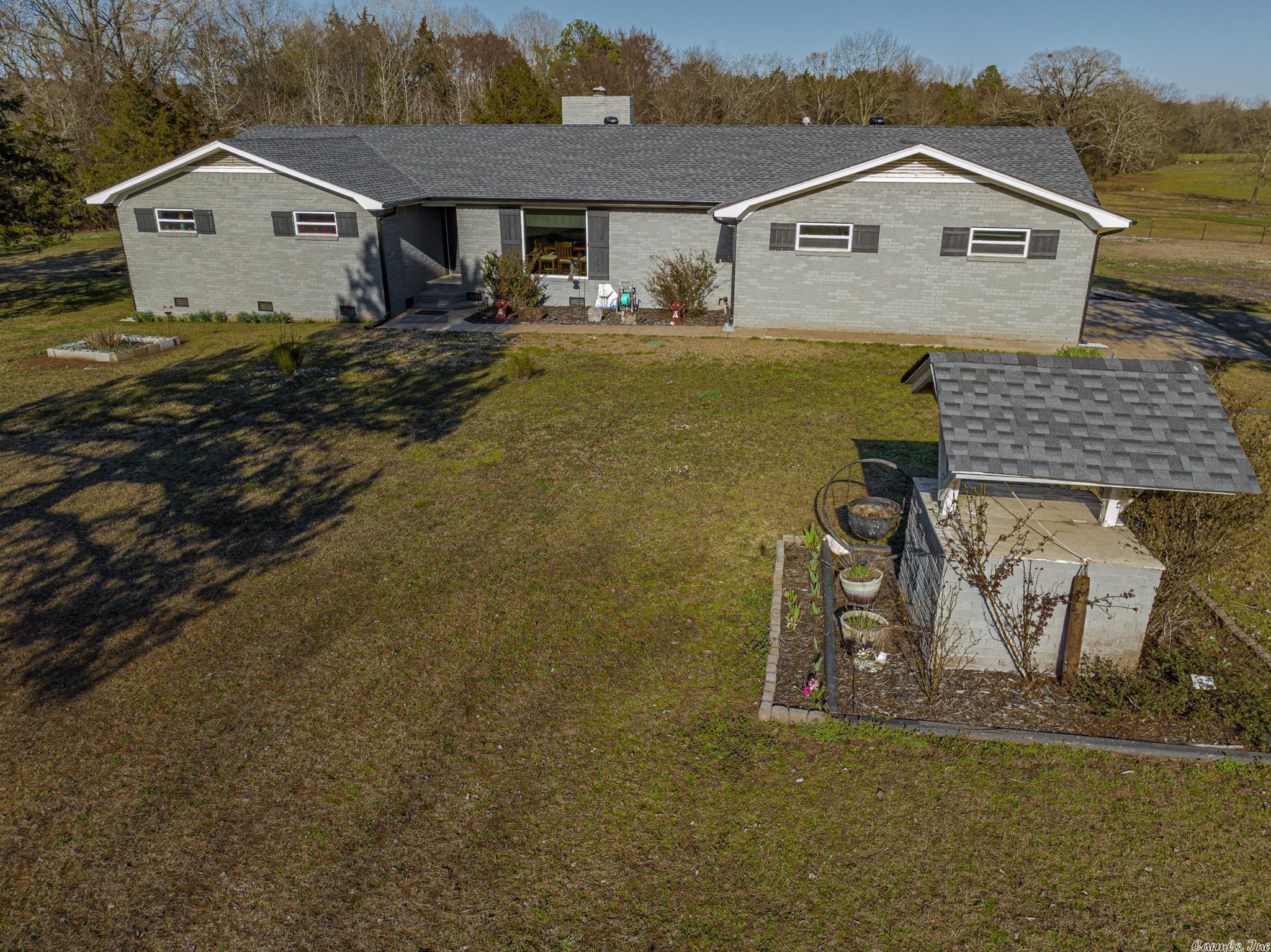 Metes & Bounds - Residential