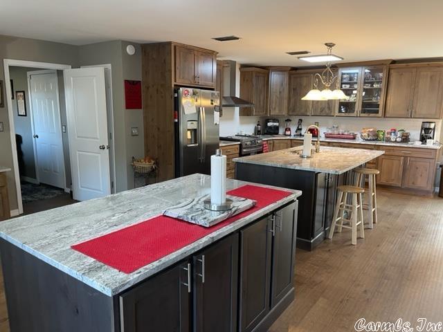 Metes & Bounds - Residential