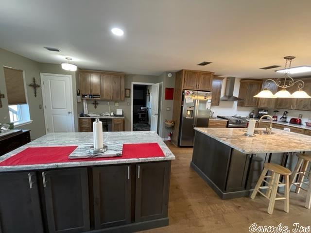 Metes & Bounds - Residential