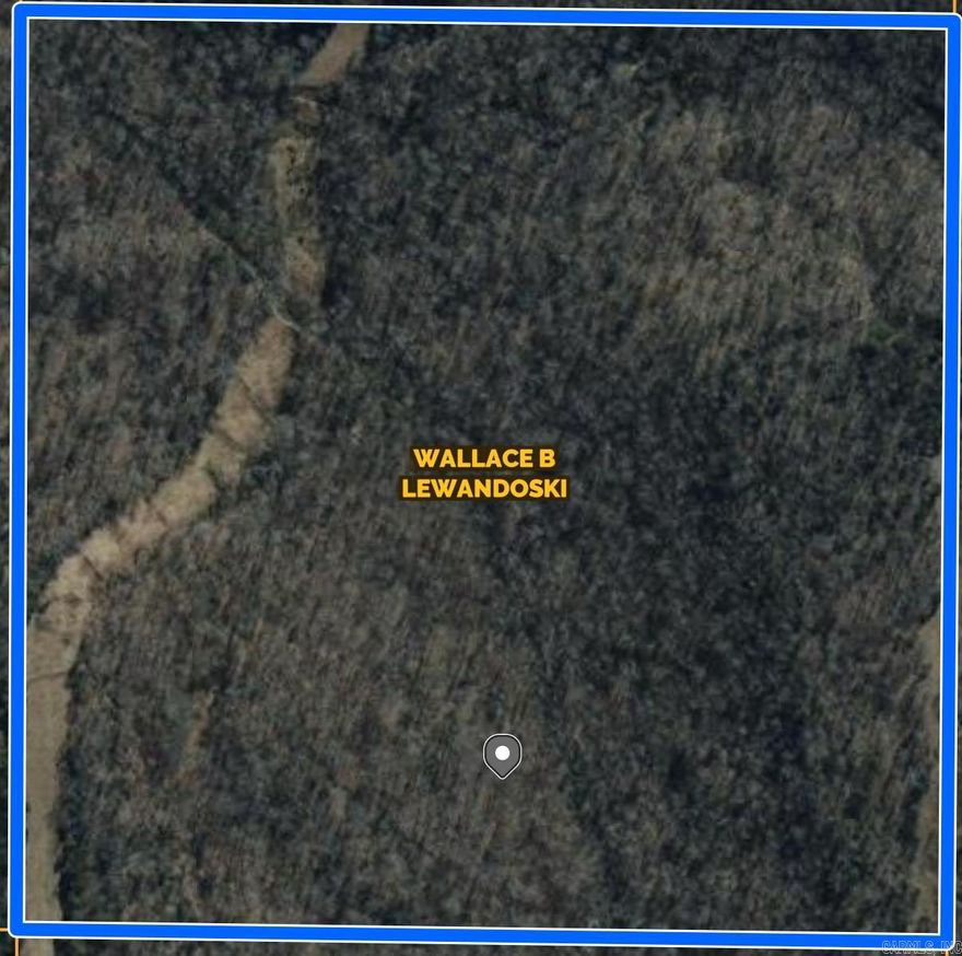 Beautiful acreage for the hunter or be perfect for the person that want to hike and explore on a piece of land that in wooded. Very peaceful property. Endless opportunities for the right owner.   Check agent remarks.