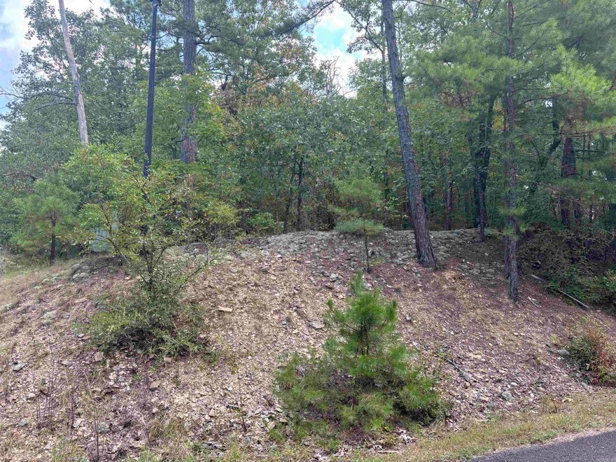 Beautiful corner lot to build a home on.  Agents see remarks