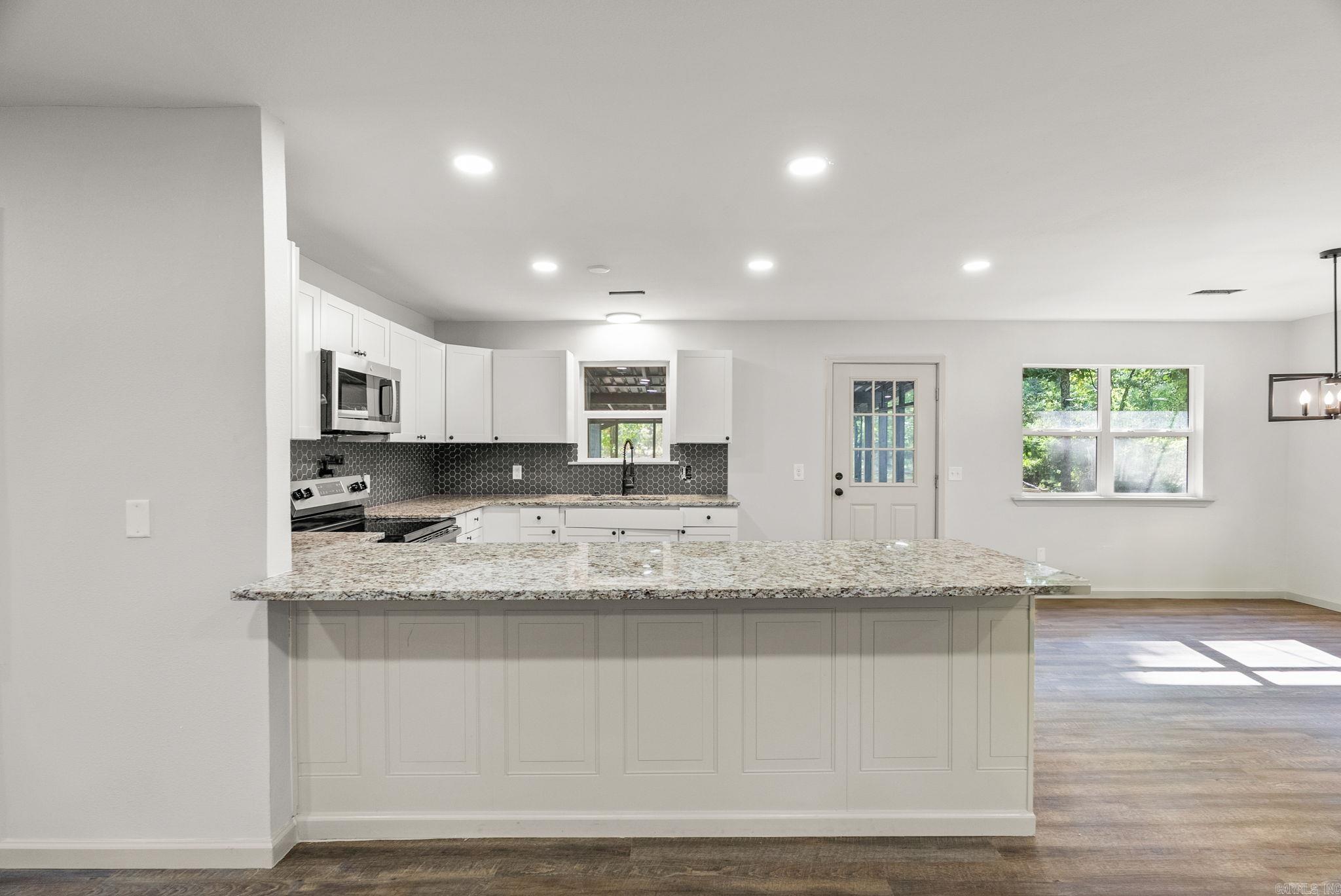 County - Residential