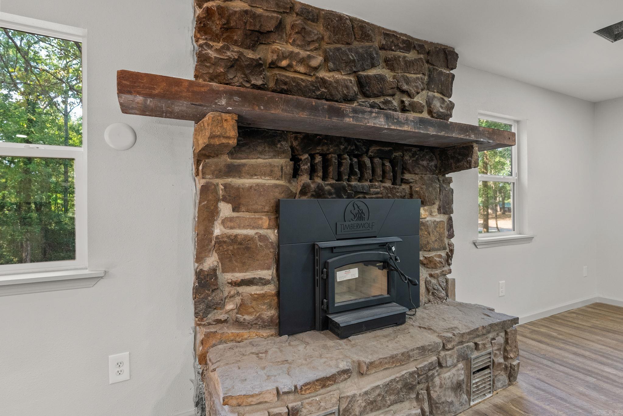 County - Residential