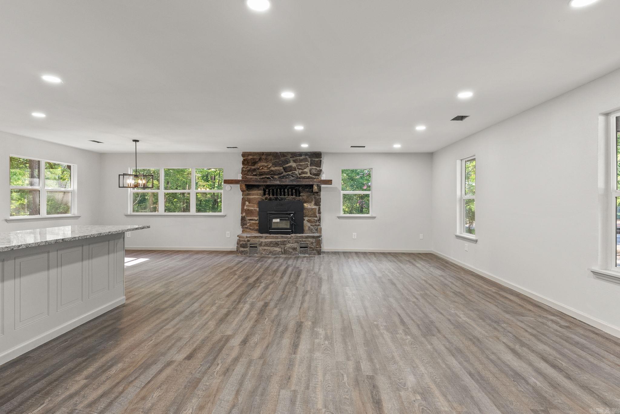 County - Residential