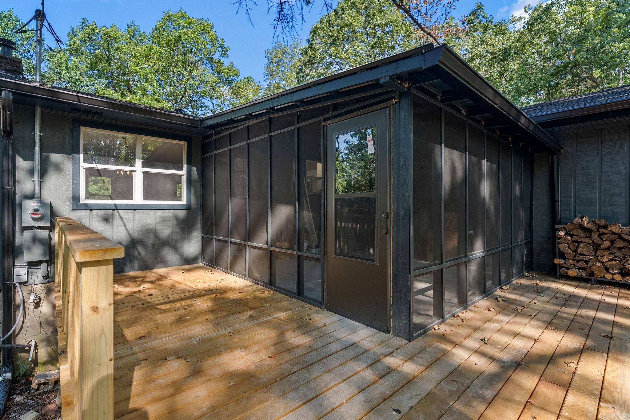 County - Residential