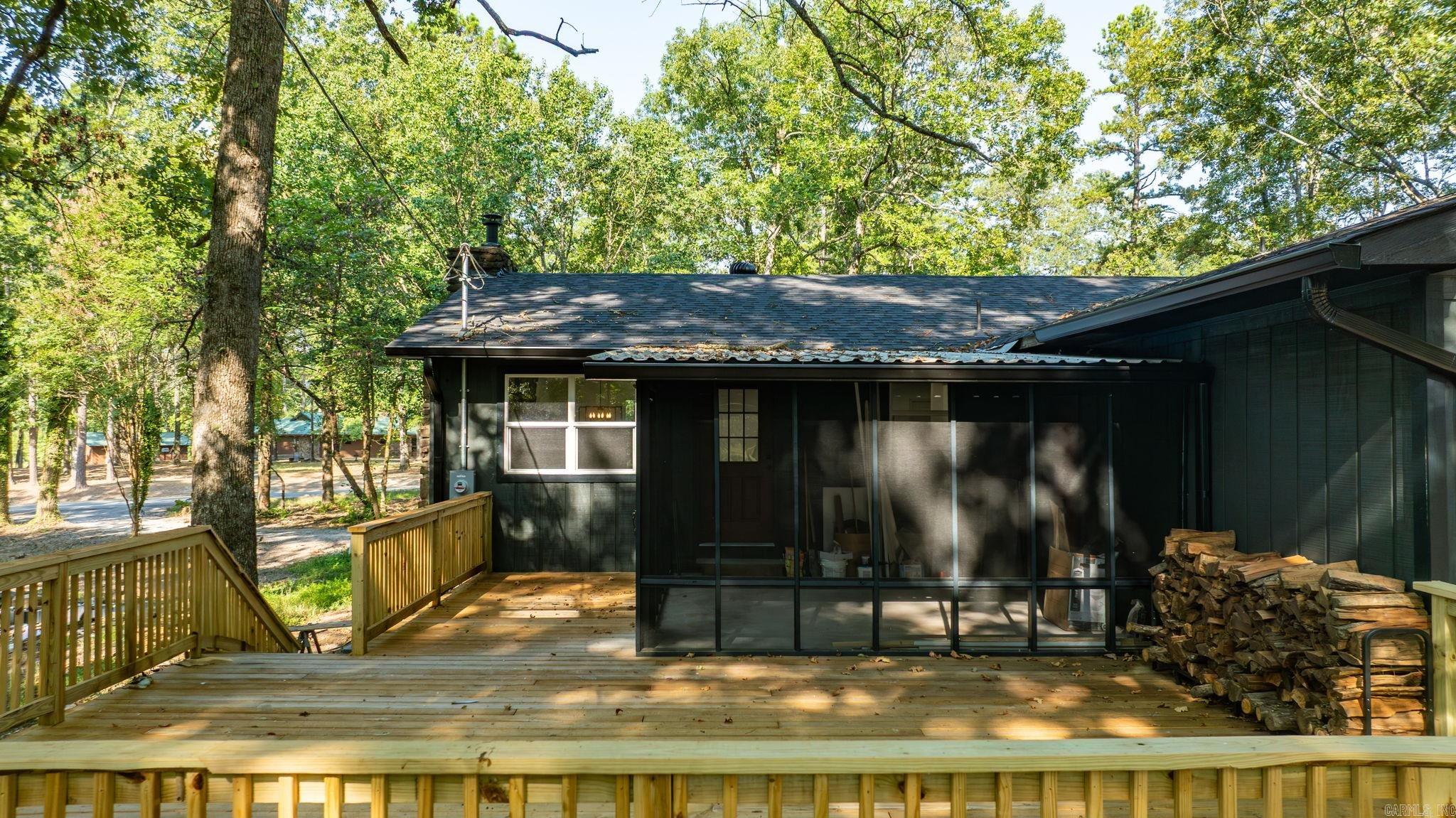 County - Residential