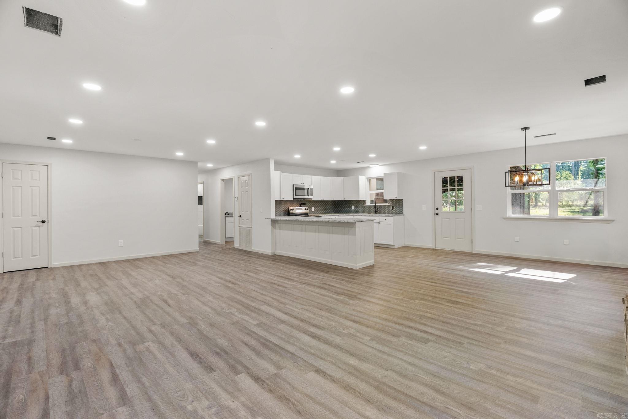 County - Residential