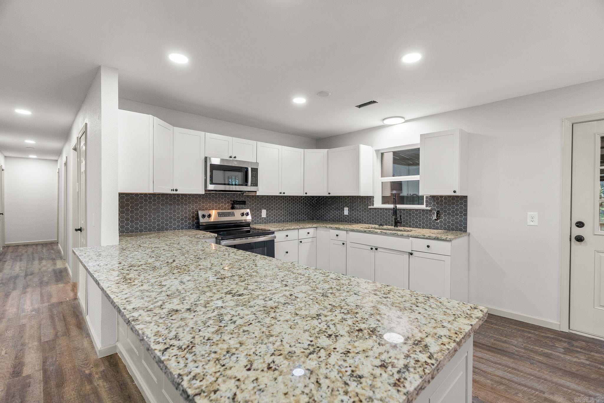 County - Residential