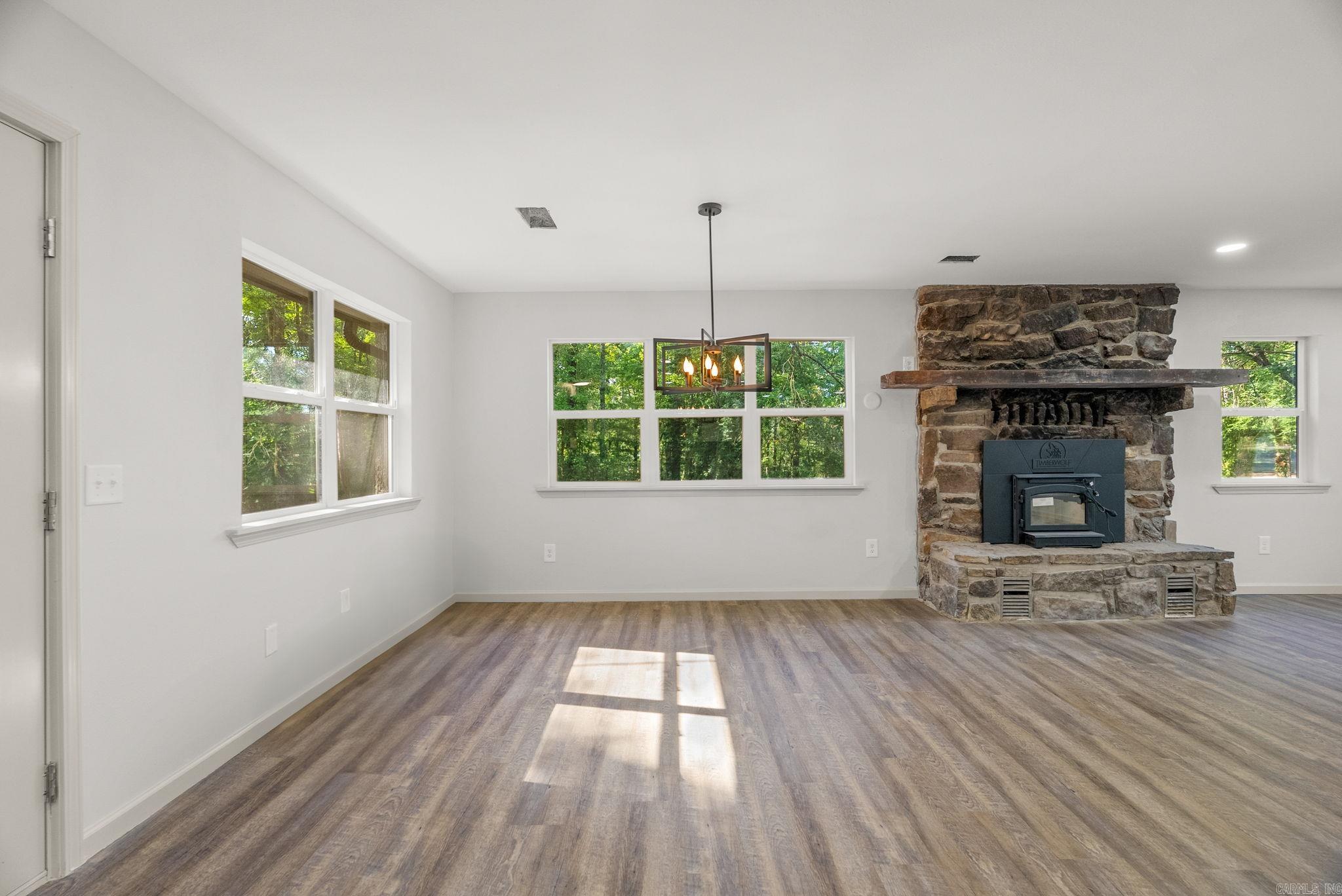 County - Residential