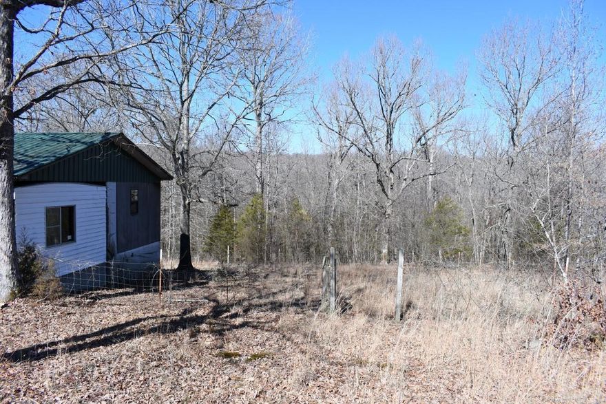 Great opportunity for your new home on 7.72 Acres.  Utilities and 2 separate driveways are already on the land.  Mobile on property holds no value but could be repaired.  Seller has never occupied the property so no disclosure will be provided.  Don't miss this opportunity to make this your home or retreat. Call listing agent for more details.