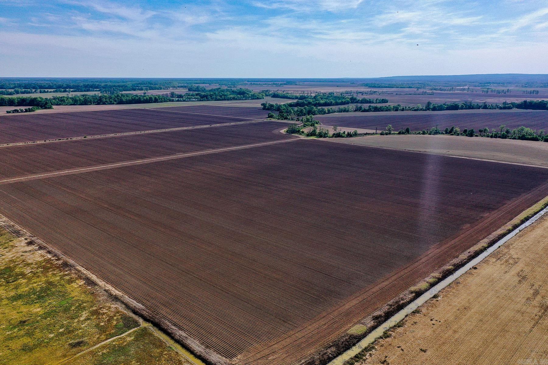 Metes & Bounds - Farm