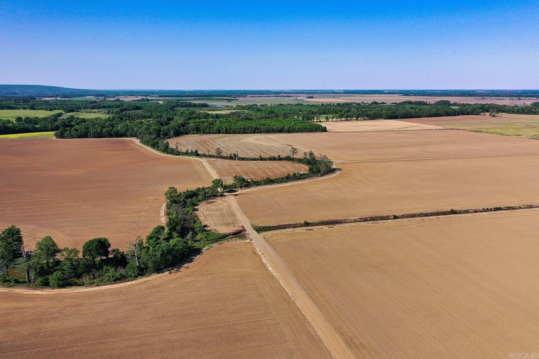 Metes & Bounds - Farm