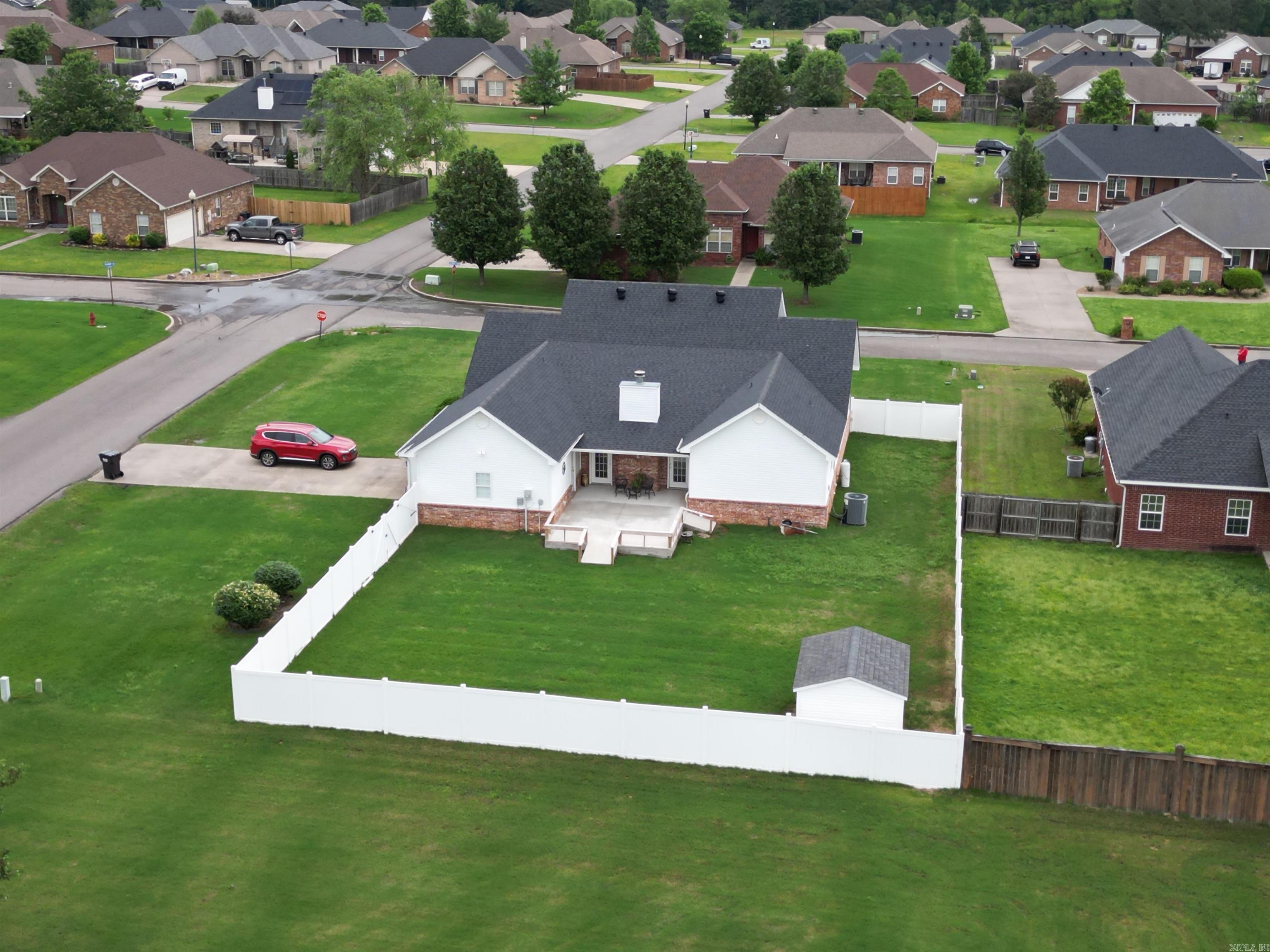 COVE LANDING PH III - Residential