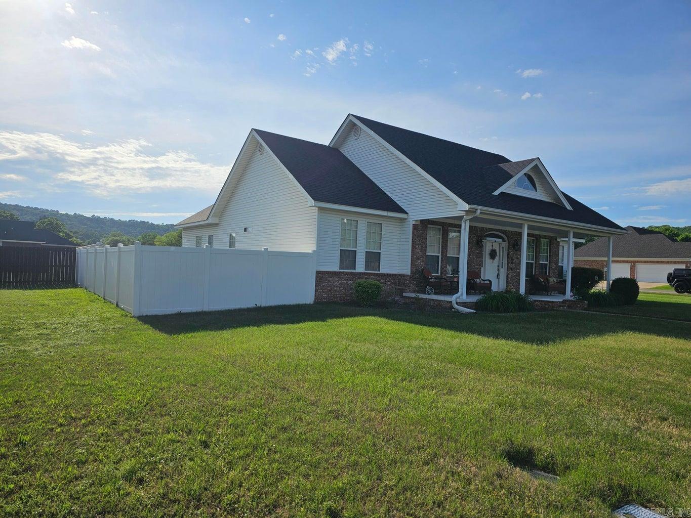 COVE LANDING PH III - Residential