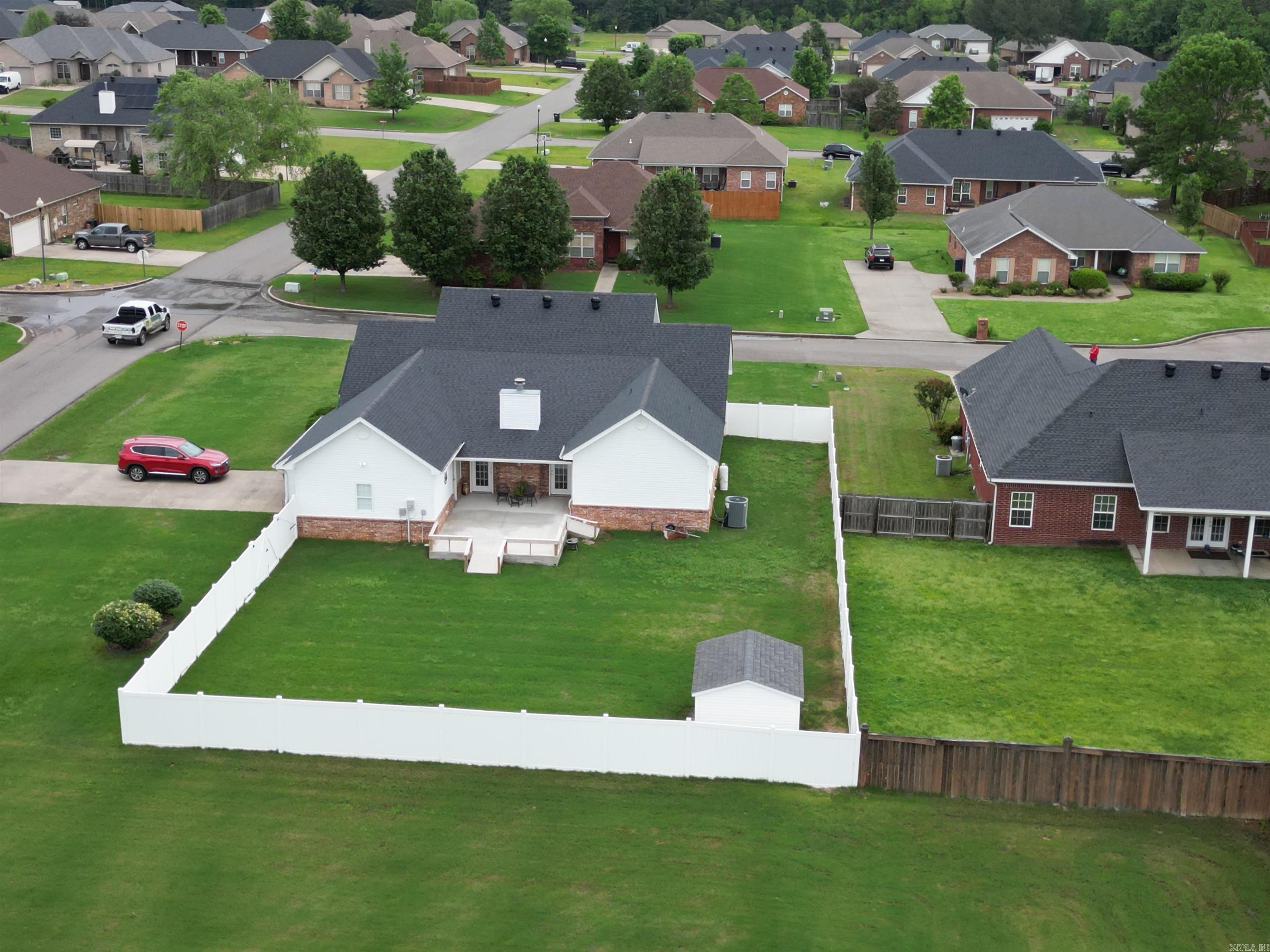 COVE LANDING PH III - Residential