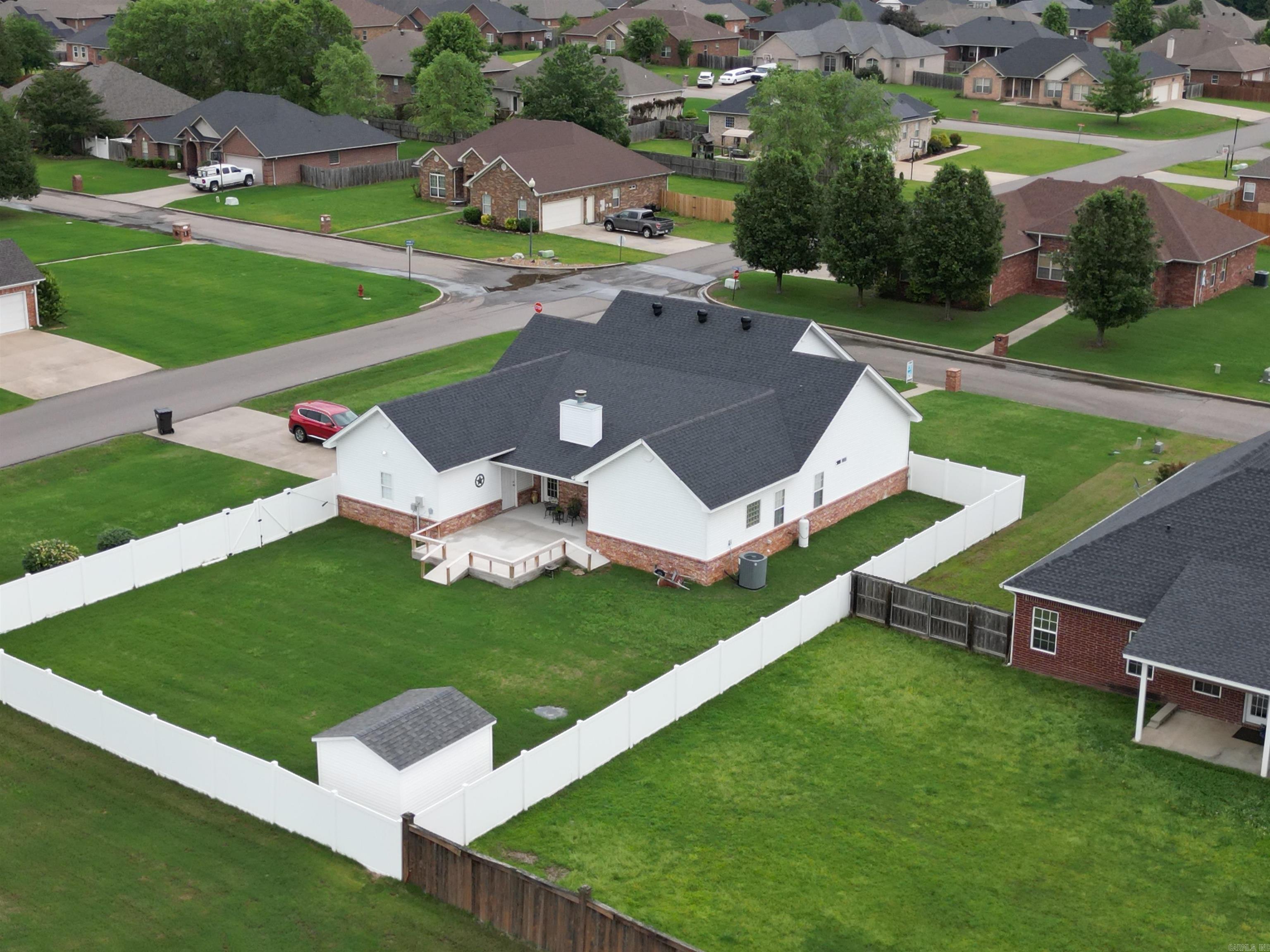 COVE LANDING PH III - Residential