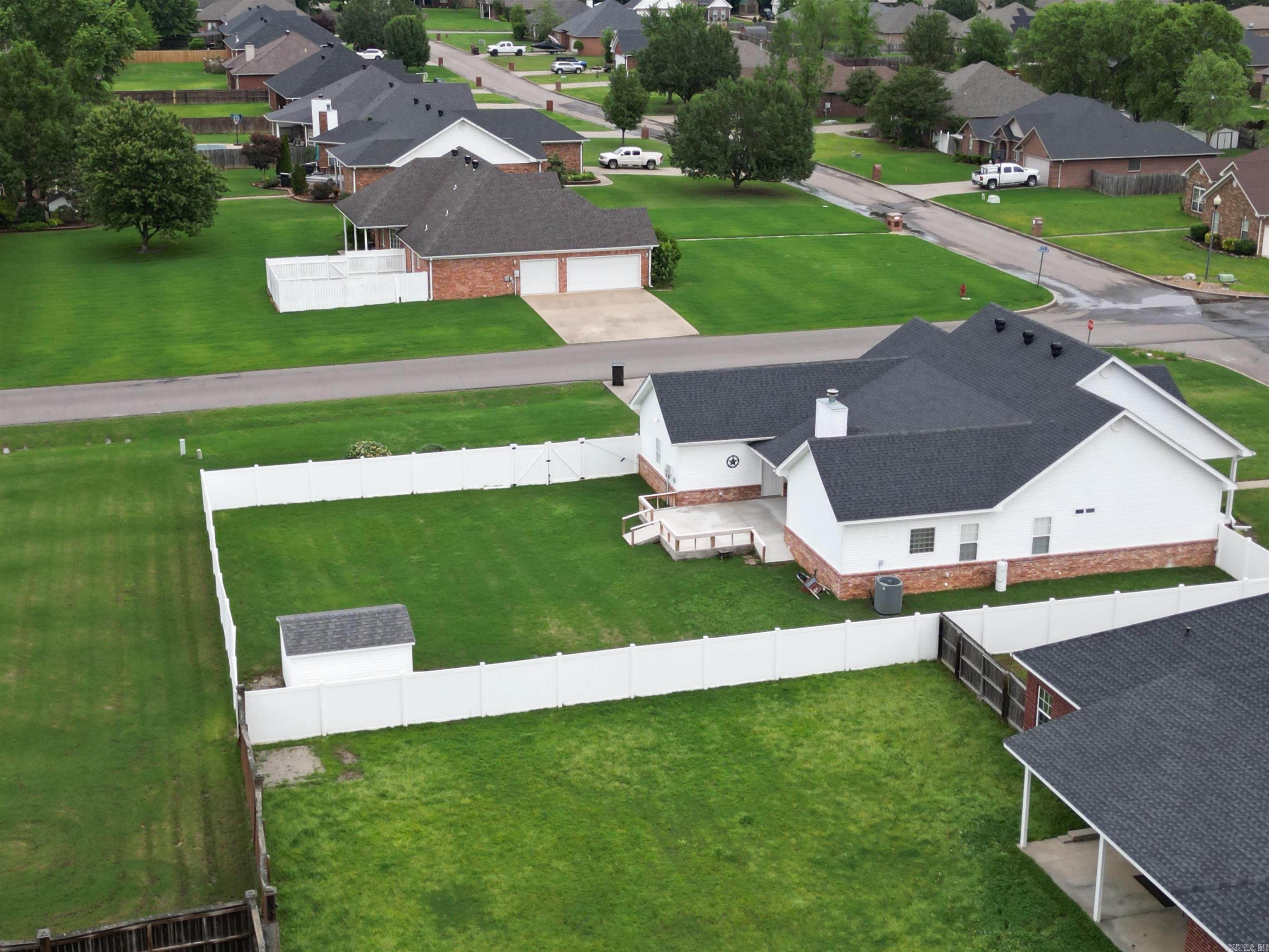 COVE LANDING PH III - Residential