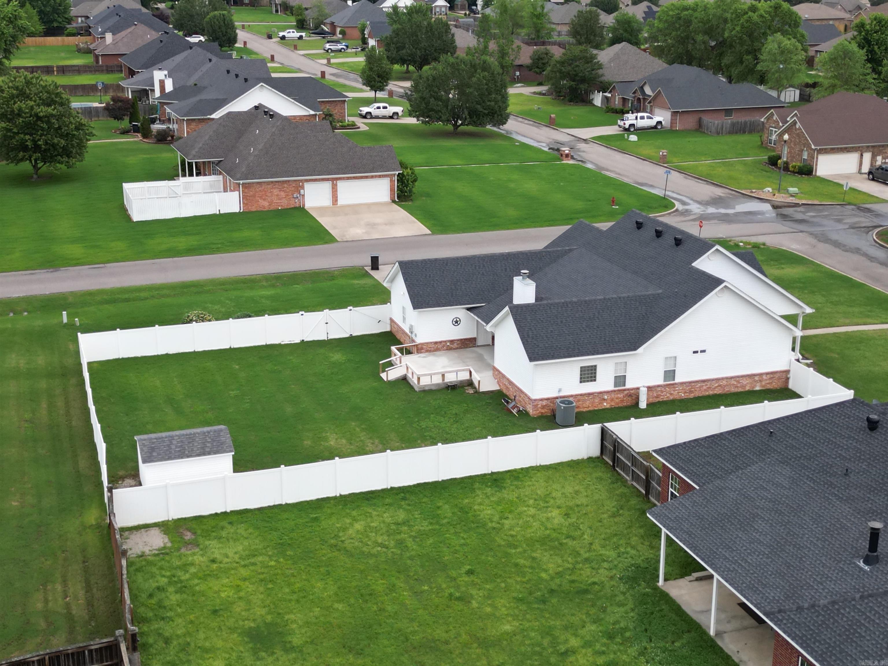 COVE LANDING PH III - Residential