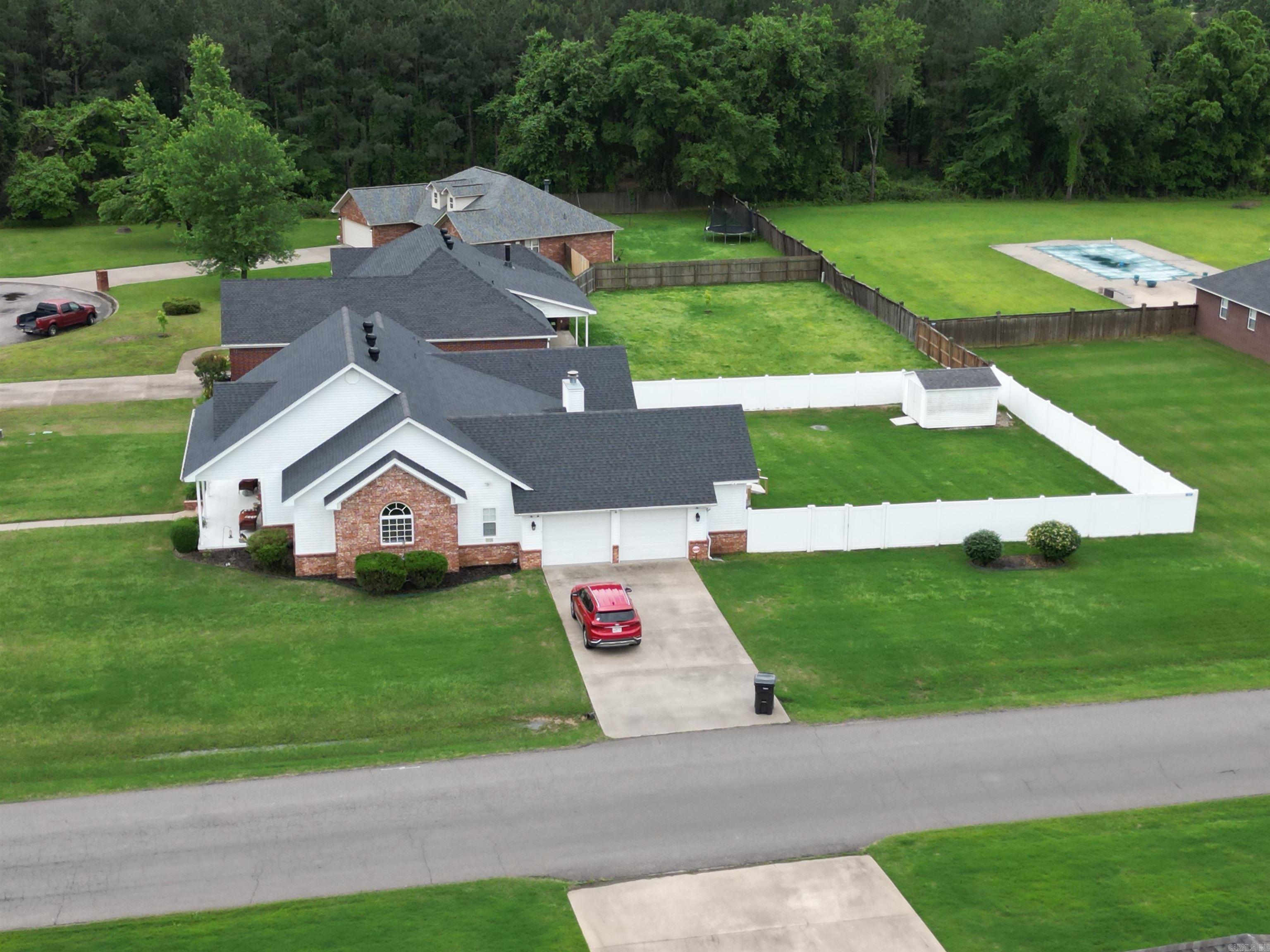 COVE LANDING PH III - Residential