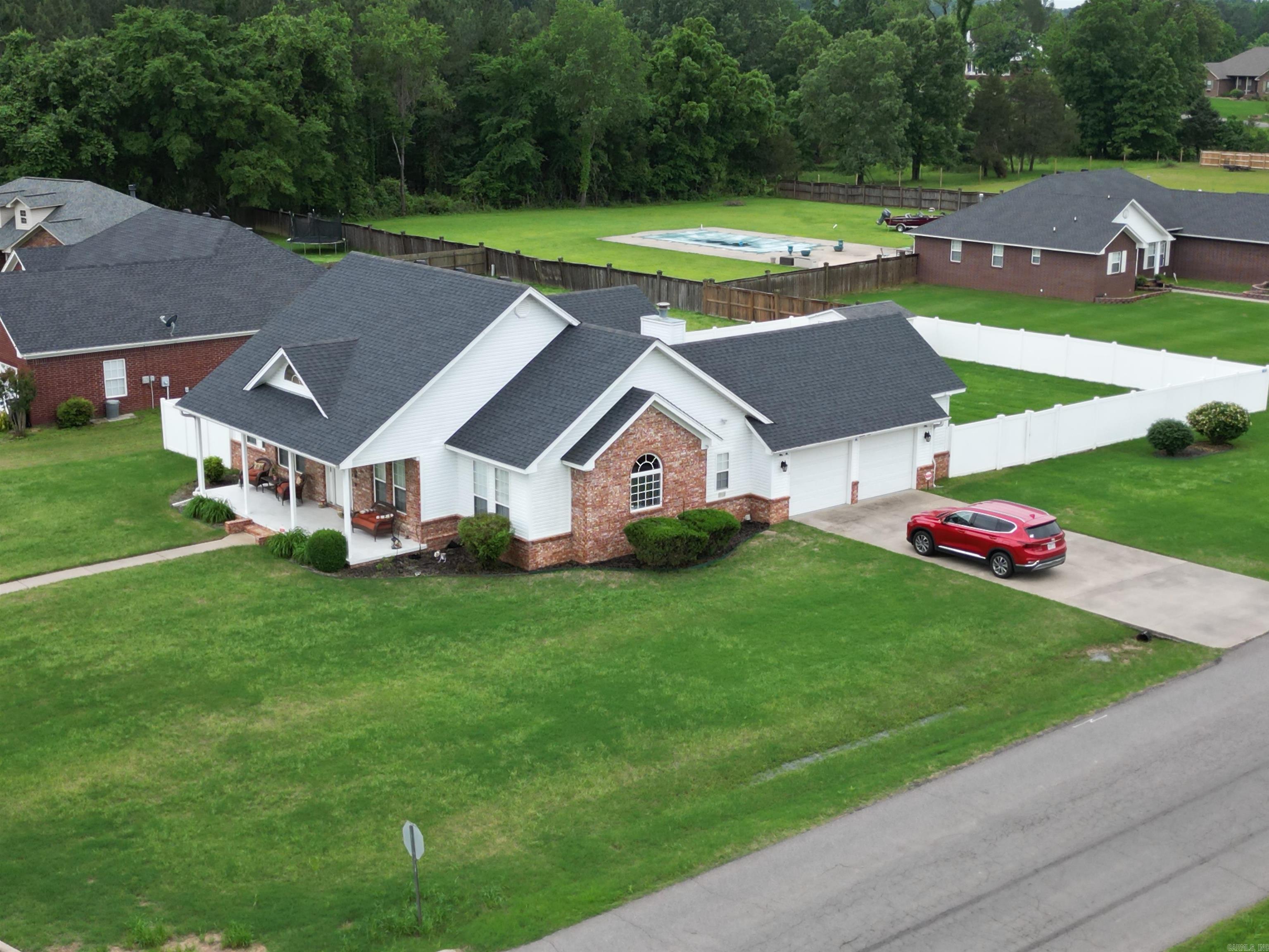 COVE LANDING PH III - Residential