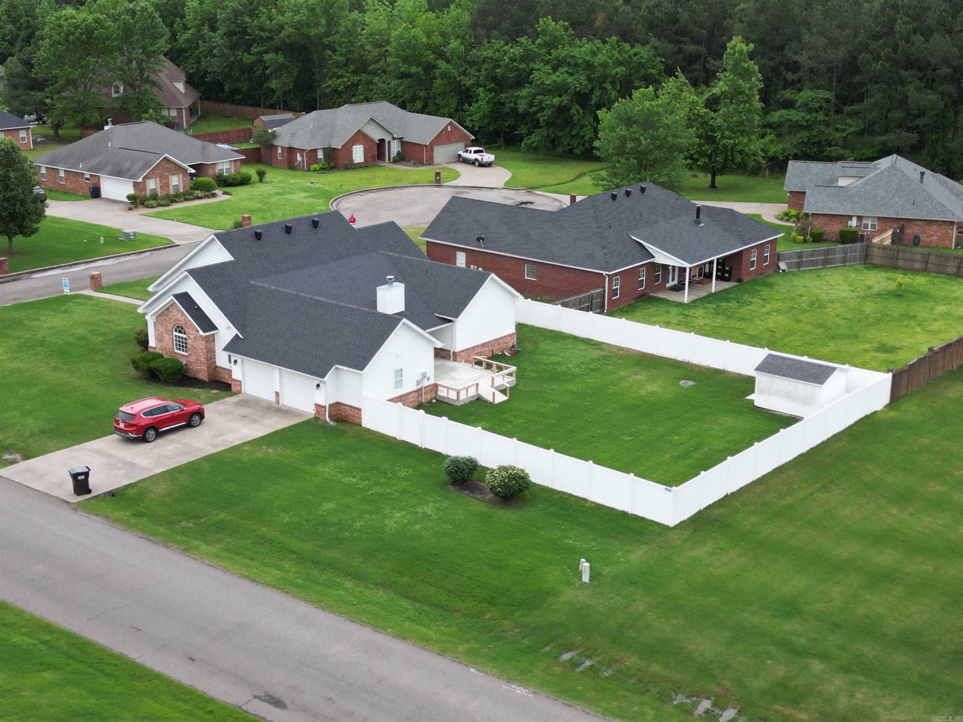 COVE LANDING PH III - Residential