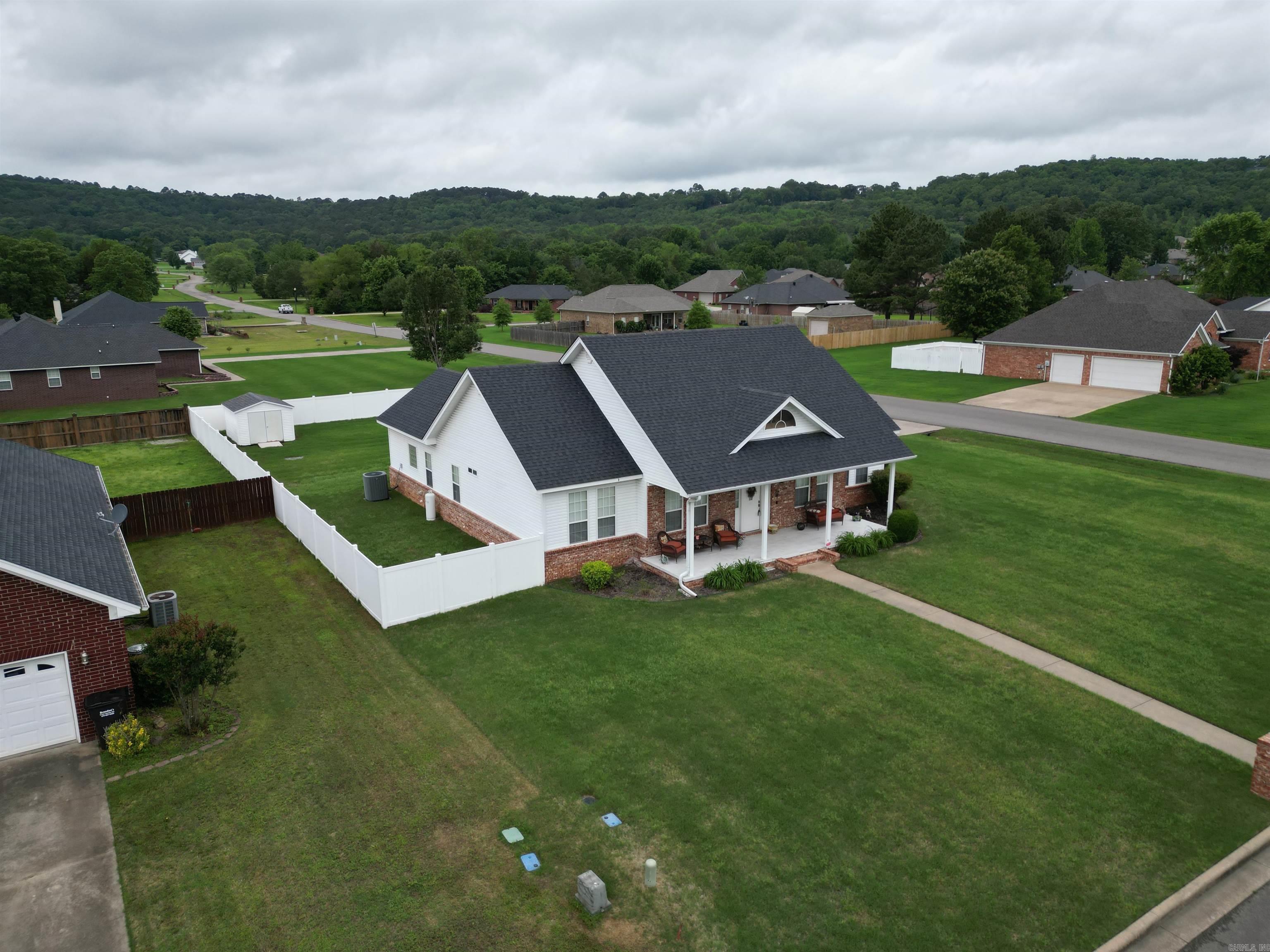 COVE LANDING PH III - Residential