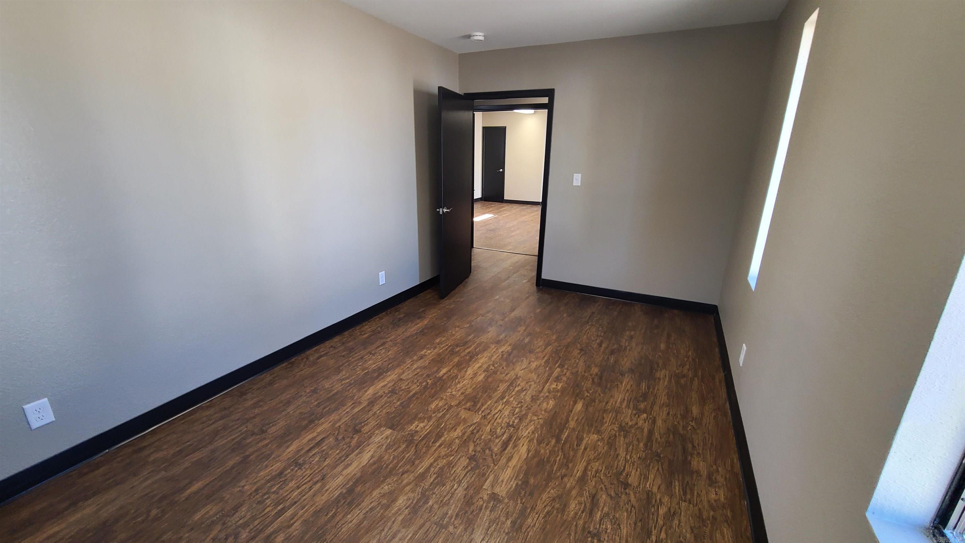 Metes & Bounds - Commercial Lease