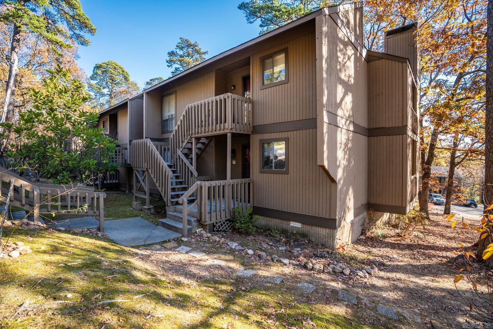 FOREST HILL COND - Residential