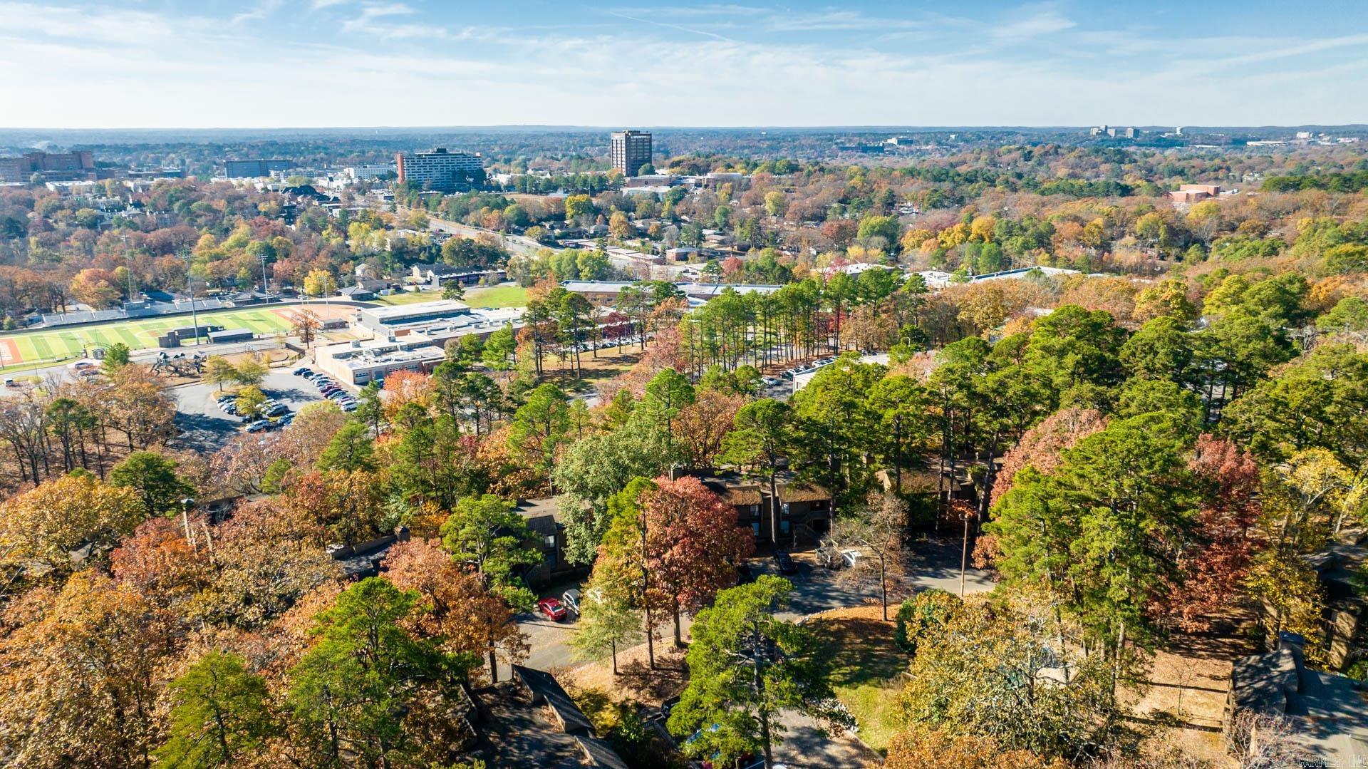 FOREST HILL COND - Residential