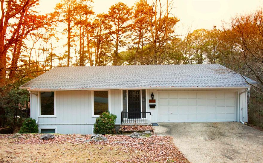 Cute newly remodeled 3BD/2.5BA in the heart of Little Rock. New paint and flooring throughout. Lots of space! Decorative fireplace in living room giving it a cozy feeling. Eat-in-kitchen perfect for enjoying meals with family and friends. Large laundry room with a utility sink. Master bed has a walk-in closet. Two porches offer plenty of options for enjoying or hosting in the outdoors. Large lot with plenty of space. 2-car garage. Close to shopping, dining and much more! The lease for this property is flexible with a 3% increase after the first year. Income has to be 3x the amount of rent. This property does not accept section 8.