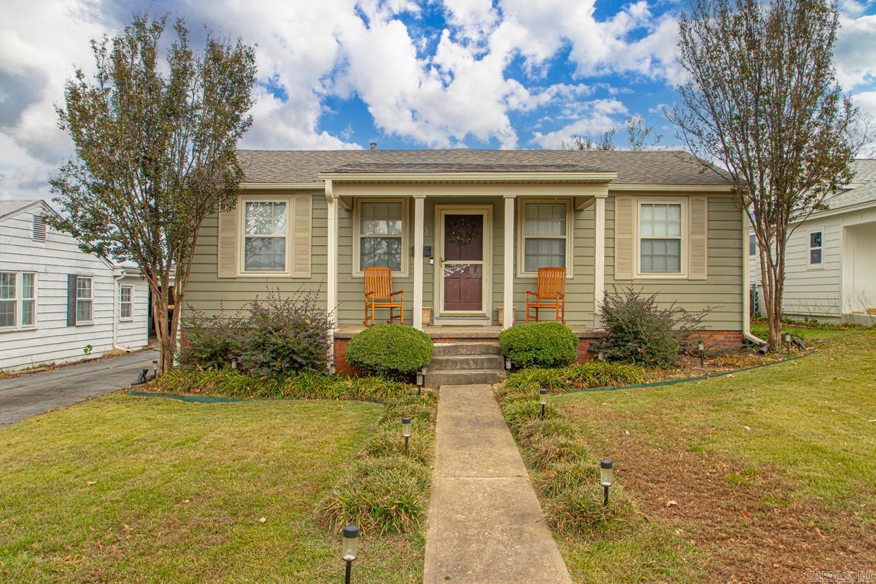 CAMMACK WOODS - Residential