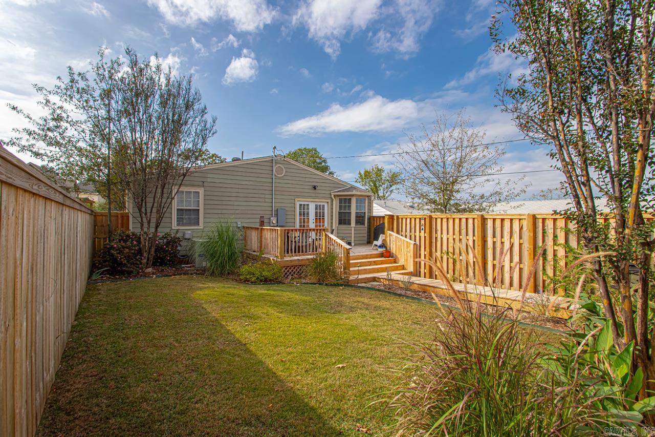 CAMMACK WOODS - Residential