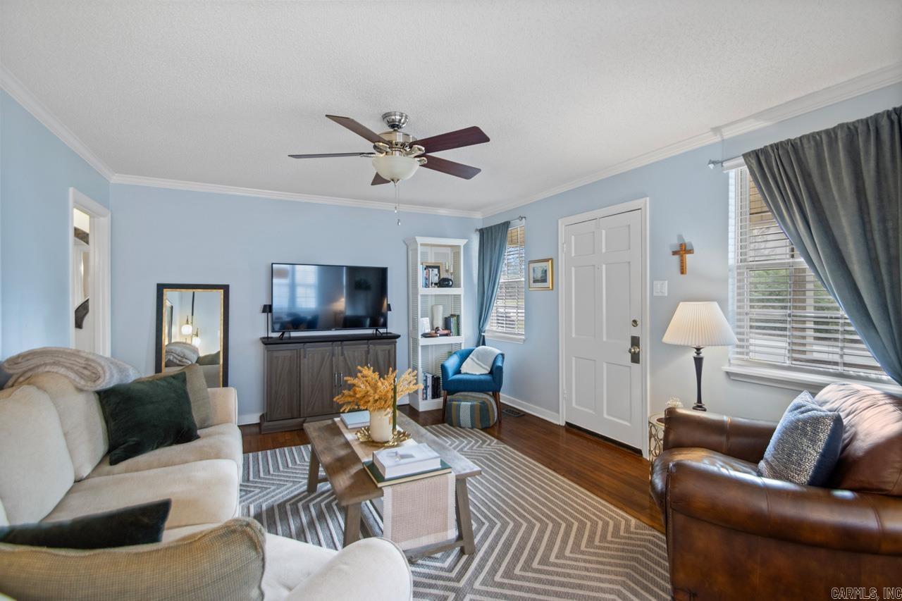 CAMMACK WOODS - Residential