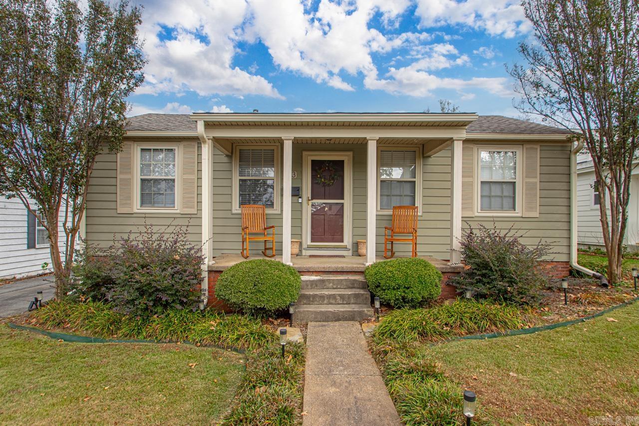 CAMMACK WOODS - Residential