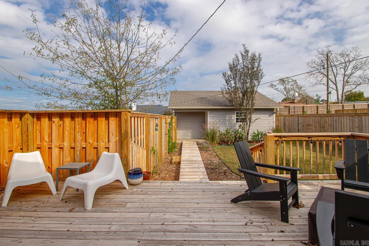 CAMMACK WOODS - Residential