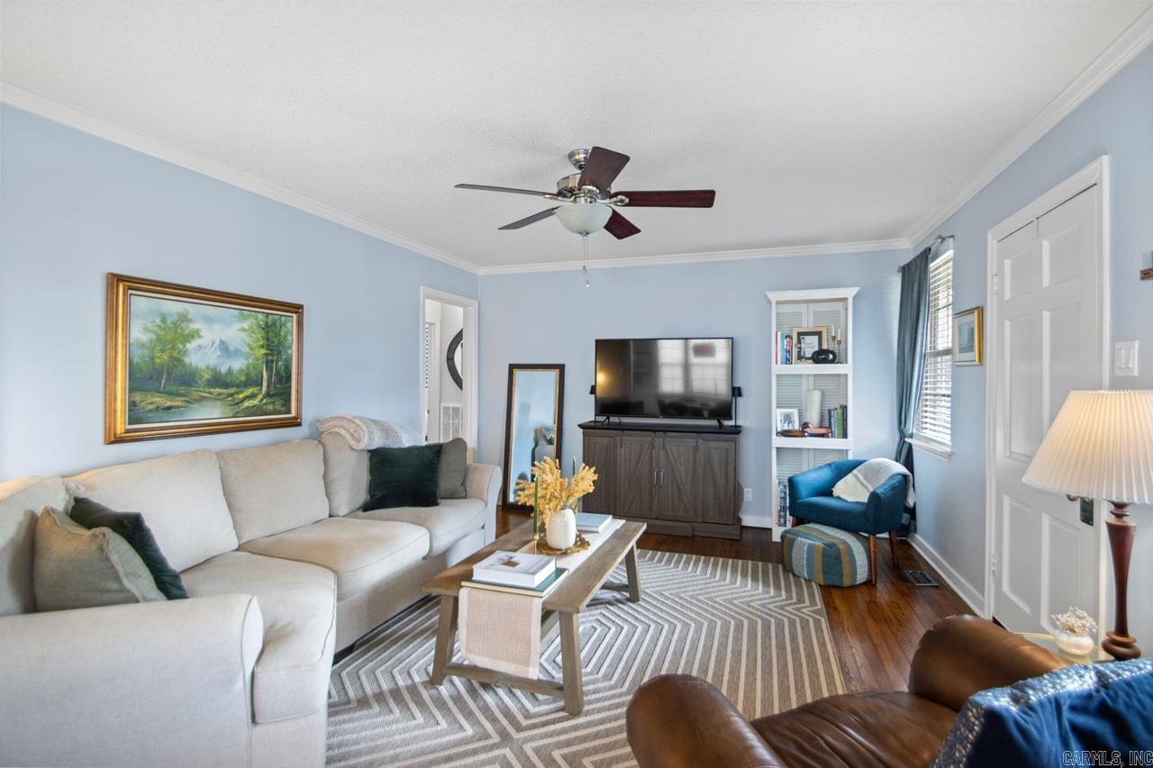 CAMMACK WOODS - Residential