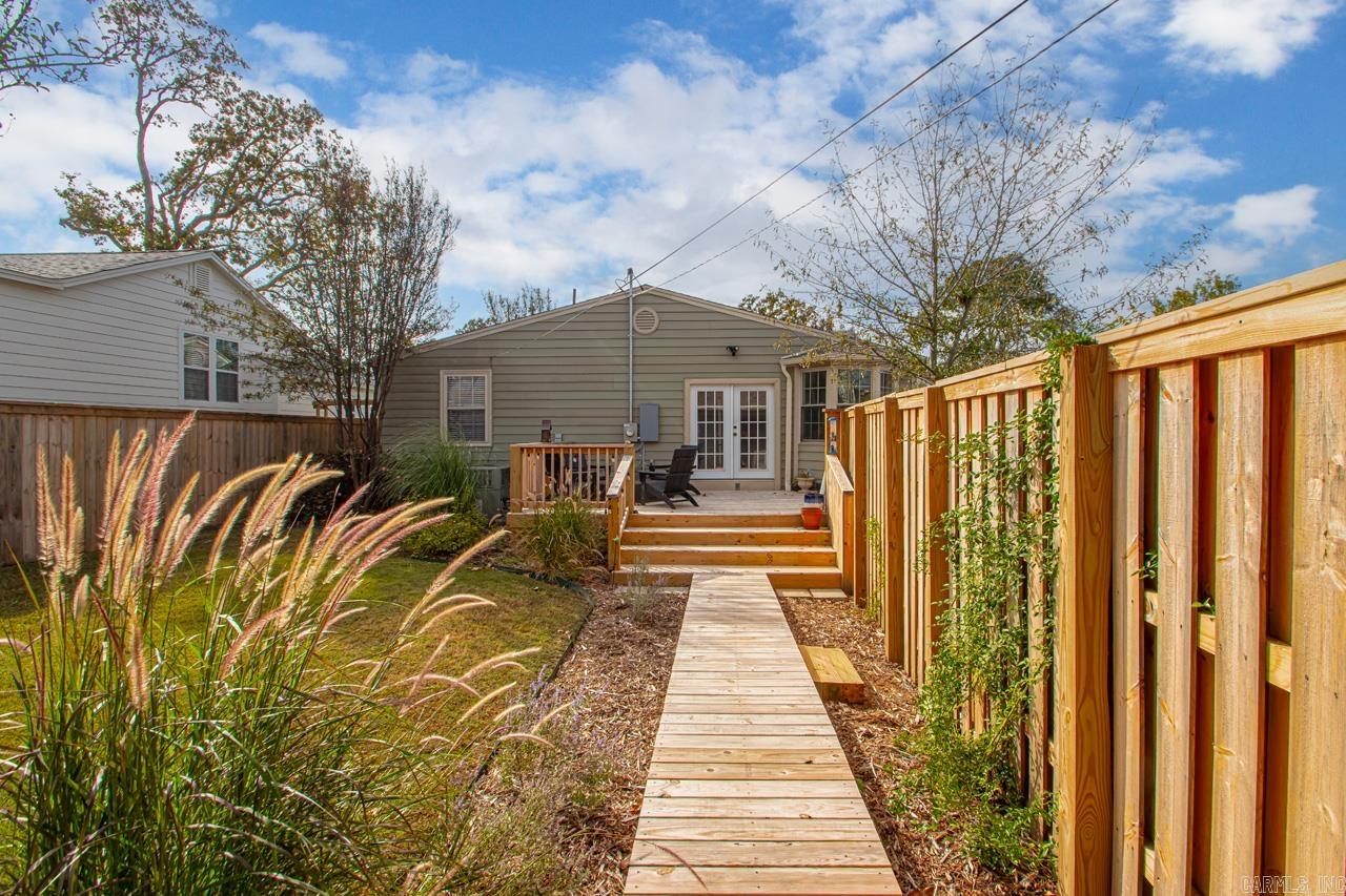 CAMMACK WOODS - Residential