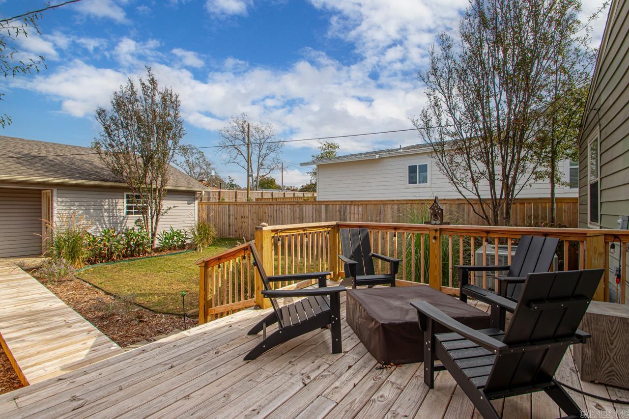 CAMMACK WOODS - Residential