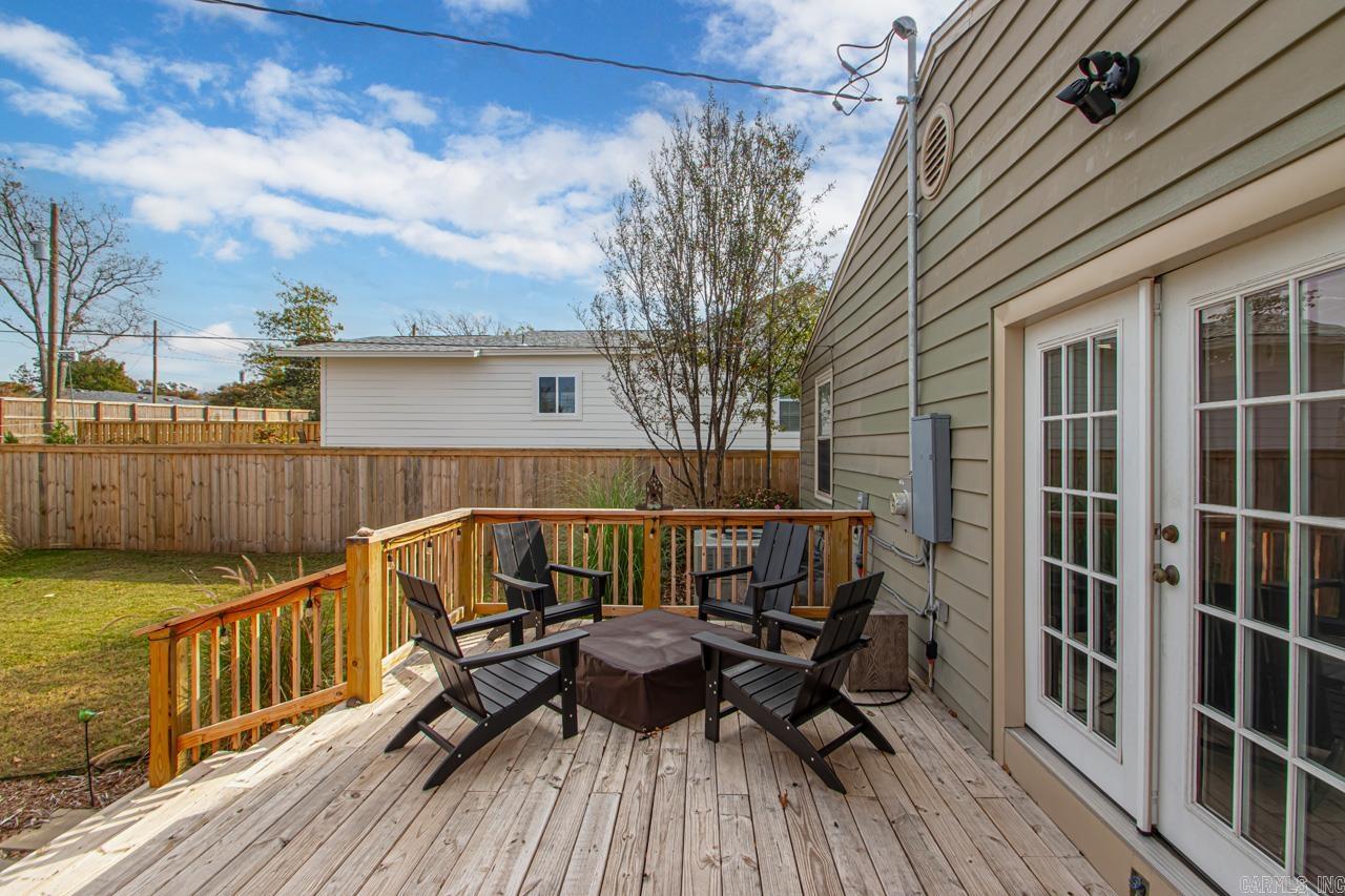 CAMMACK WOODS - Residential