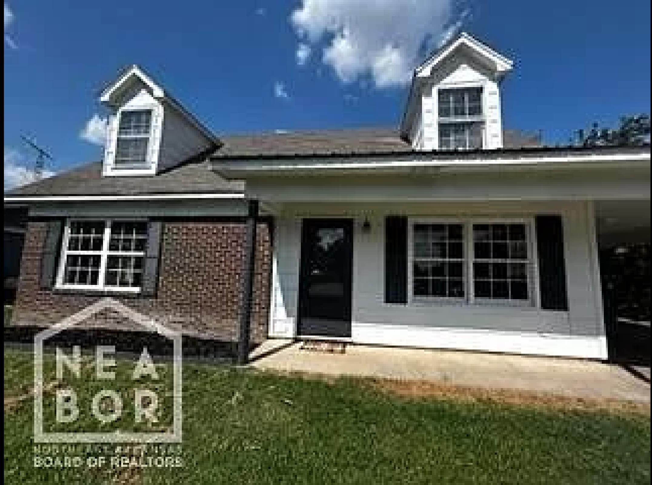 Beautiful home with many new updates including a freshly painted exterior and interior, giving the home a clean and contemporary feel. Each bedroom features the newly installed carpet and this home is in move-in ready condition! Contact me today to schedule a showing and experience the charm and comfort this property has to offer!