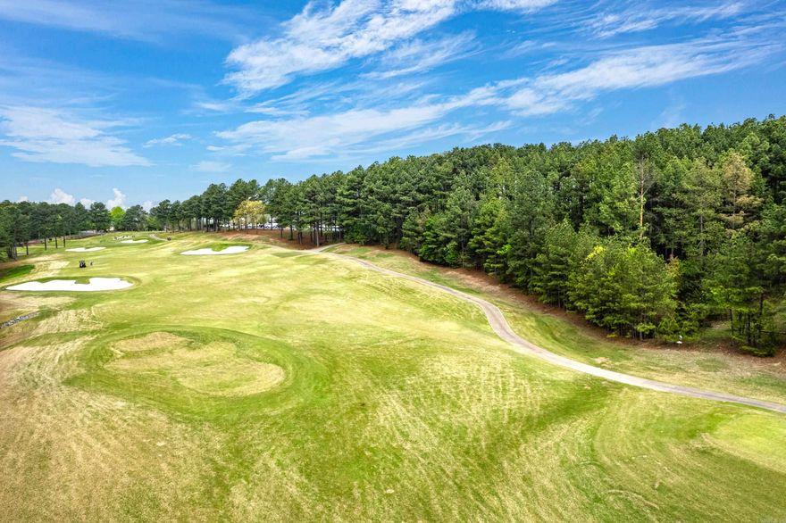 Rare find, over half acre property on the 9th hole with 121' of Golf frontage in picturesque Hot Springs Village. Walk to the Club House with Granada Grill restaurant and Pro Shop and you are just a short drive to the panoramic view driving range. This peaceful golf course lot offers the perfect spot to build your ideal getaway or forever home with new homes and lush surroundings in the heart of the scenic Ouachita mountains. Discover the laid-back lifestyle you've been dreaming of in the largest gated community in the nation and gain access to an array of amenities enjoying boating, quiet lakes for fishing, beautiful walking trails, a refreshing pool, tennis, pickleball, a brand-new neighborhood store and so much more. With nature all around and plenty of ways to unwind, this amenity-filled community is the perfect place to call home!