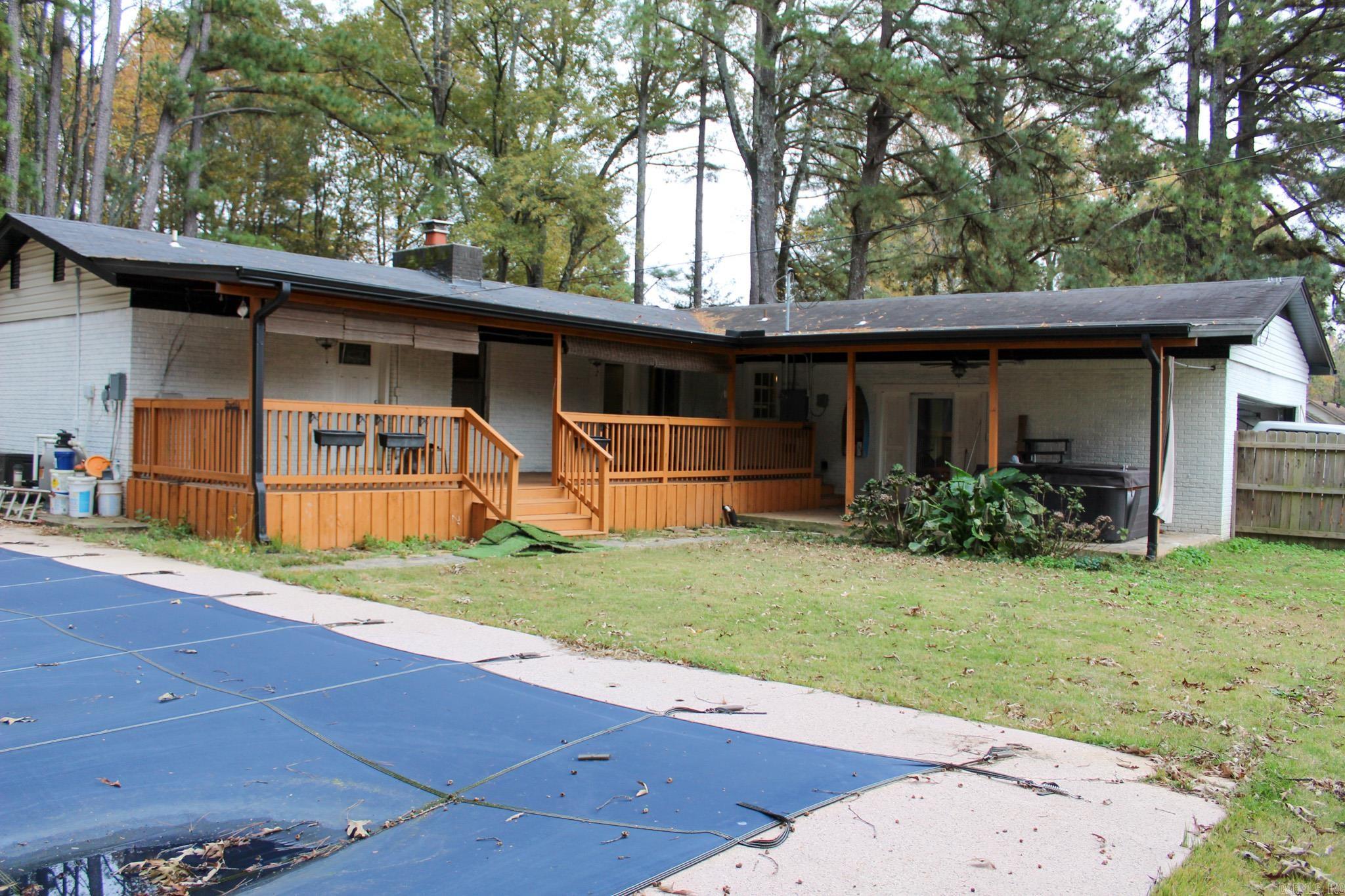 CABOT CITY AREA - Residential