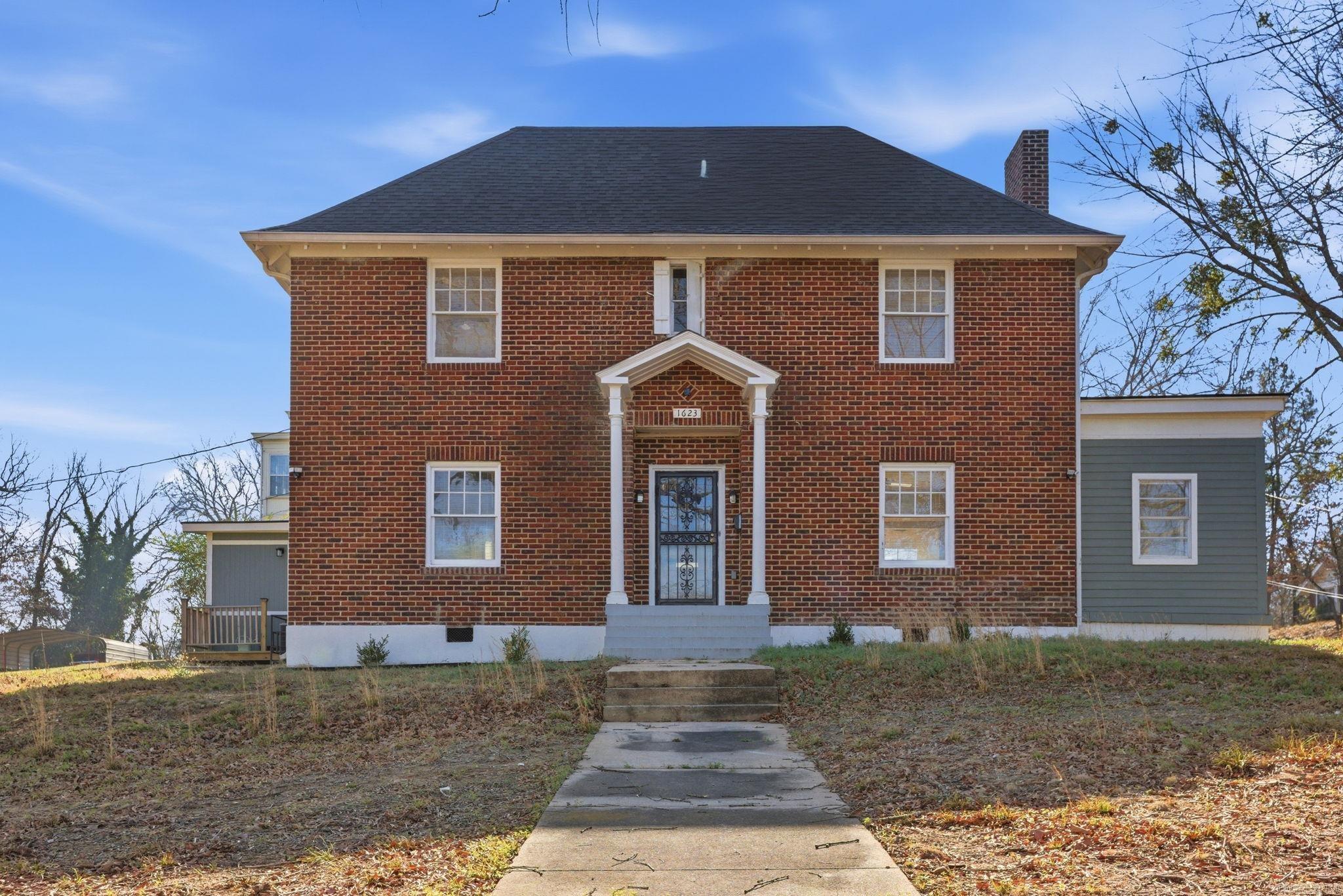 FLEMING & BRADFORD - Residential