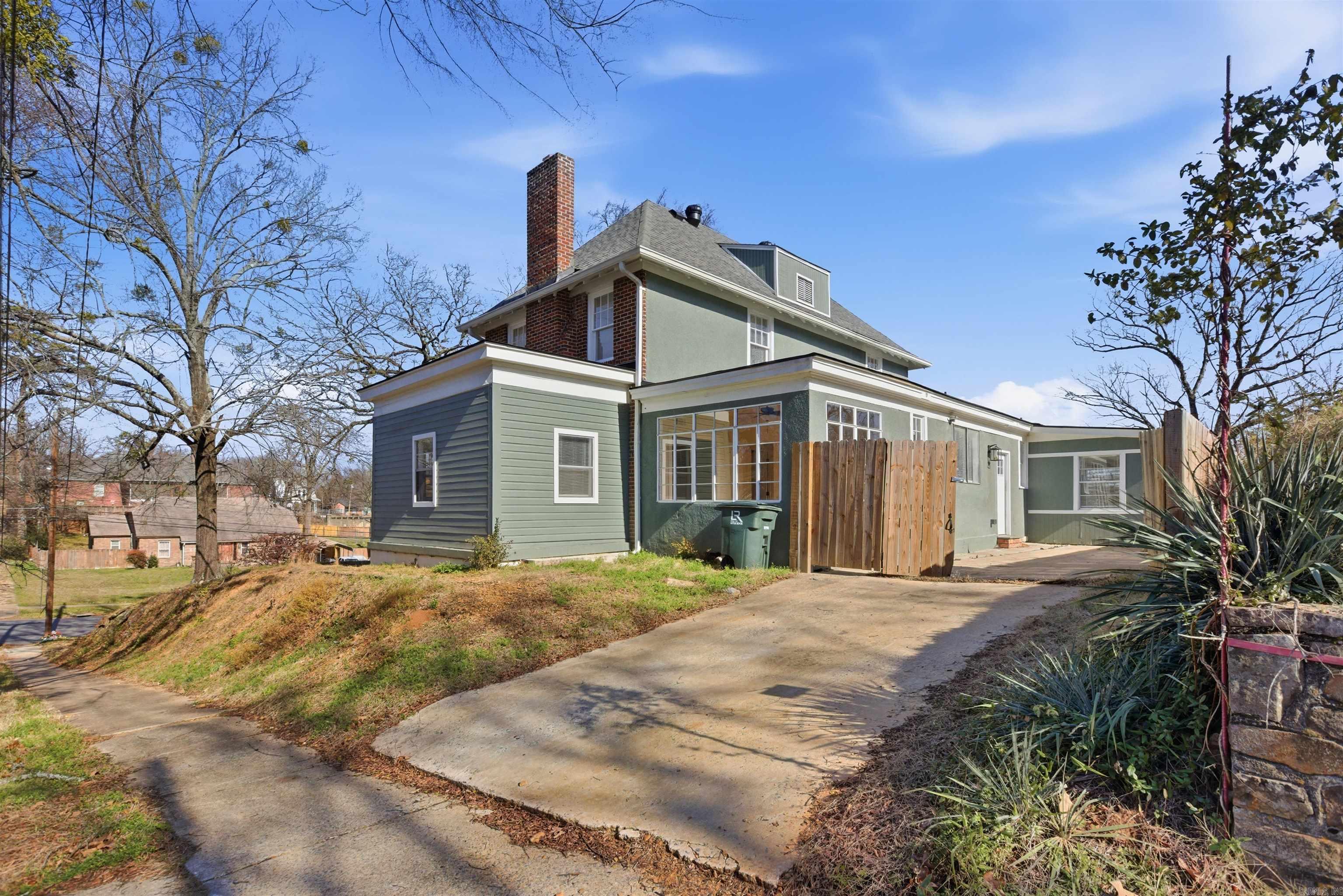 FLEMING & BRADFORD - Residential