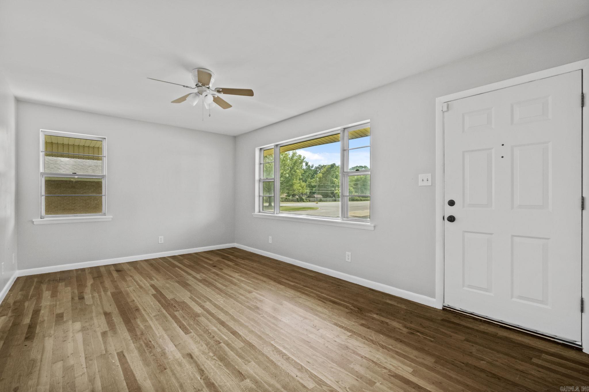 MEADOW LANE ADD (SEARCY) - Residential